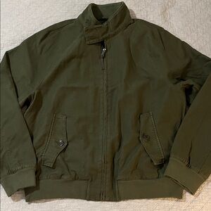 NEW w/tags j.Crew Harrington / bomber style jacket